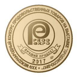 Бронзовая медаль 02.2017